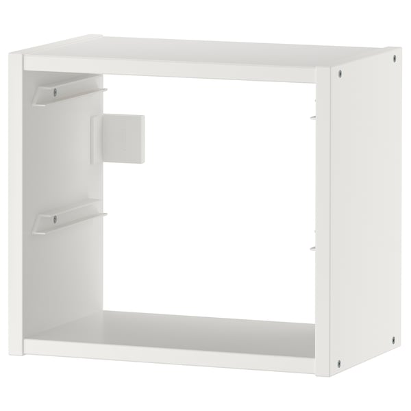 TROFAST - TROFAST Wall storage, white, 34x21x30 cm