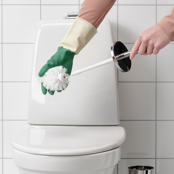 TRONNAN replacement brush, white - IKEA United Kingdom