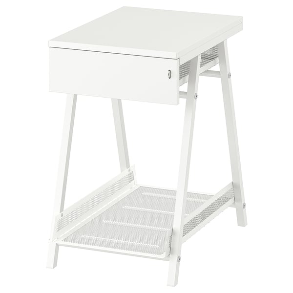 TROTTEN - TROTTEN Drawer unit, white, 34x56 cm