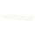 TROTTEN table top, white, 160x80 cm