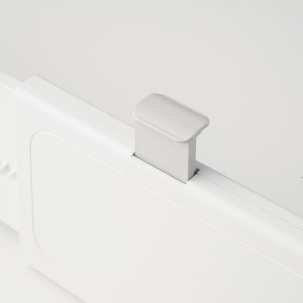 TRYCKSPRUTA - Drawer divider, white