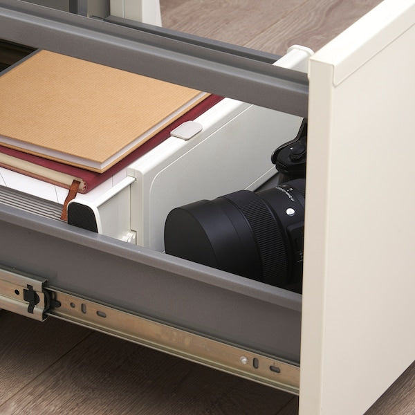 TRYCKSPRUTA - Drawer divider, white