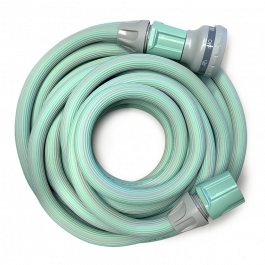MAGIC SOFT HOSE KIT 15MT WITH FITTINGS AND LANCE