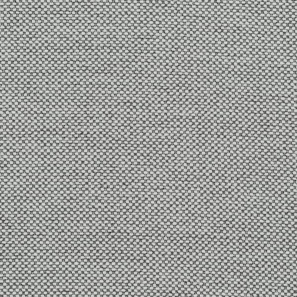 Ikea TUFJORD - Upholstered bed frame, Tallmyra white/black/Luröy,140x200 cm