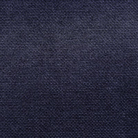 TUFJORD - Upholstered bed frame, Tallmyra blue-black,160x200 cm