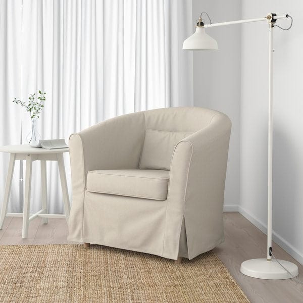 Ikea TULLSTA Armchair - Beige Lofallet ,