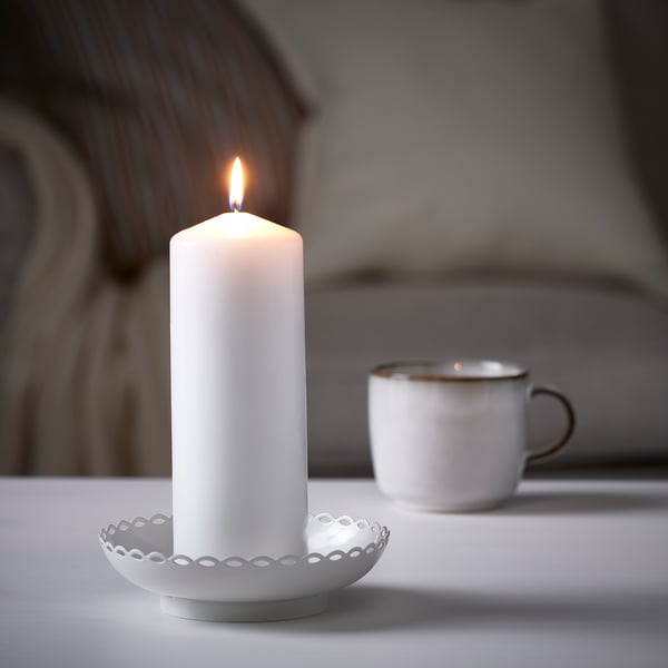 TURTURDUVA candle holder