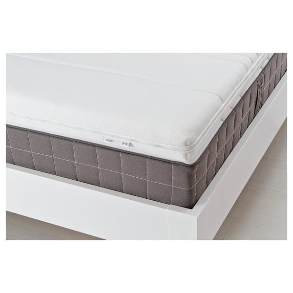 Ikea TUSSÖY Thin mattress - white 160x200 cm , 160x200 cm