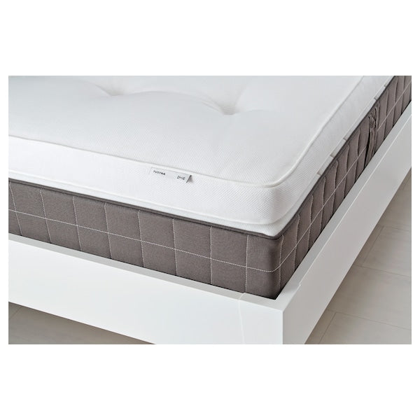 TUSTNA Thin mattress - white 140x200 cm , 140x200 cm