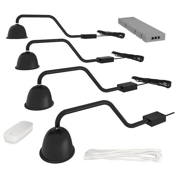 Ikea TVÄRDRAG / TRÅDFRI - Lighting Kit ,