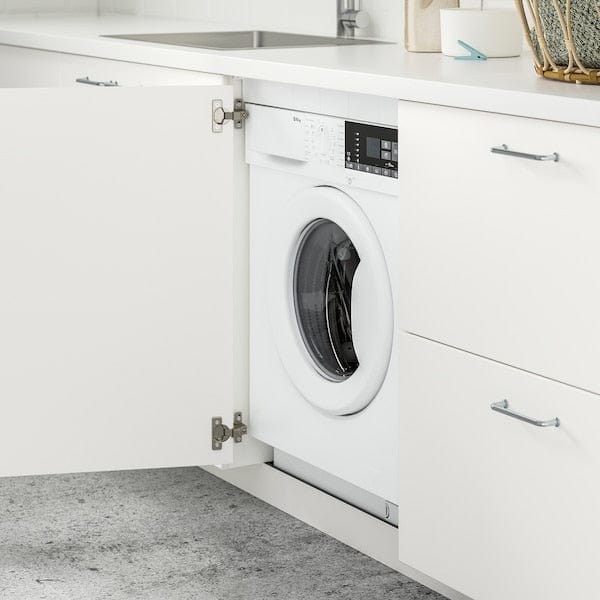 Ikea TVÄTTAD Integrated washer/dryer - white ,