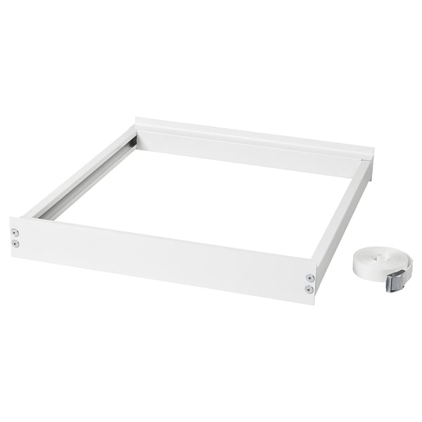 TYKARP stacking kit for washer/dryer, 61x7.6x54 cm