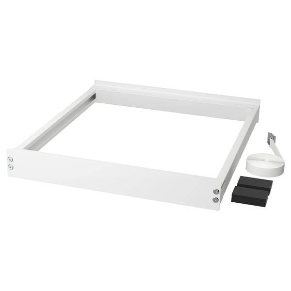 TYKARP stacking kit for washer/dryer, 61x7.6x54 cm