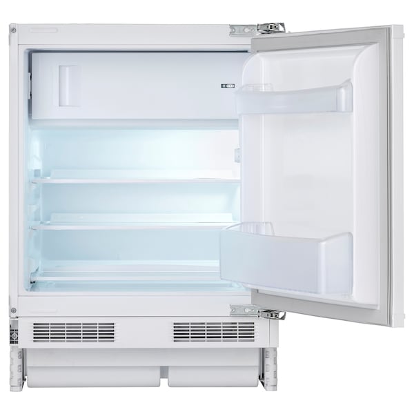 TYLLSNÄS - Under-table fridge/freezer compartment, IKEA 500 integrated,92/15 l