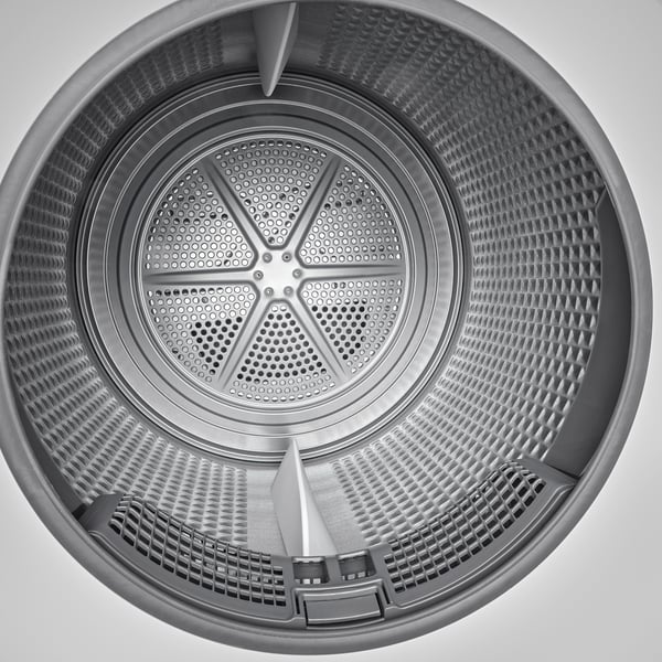 UDDARP - Dryer, 500,8 kg , 8 kg