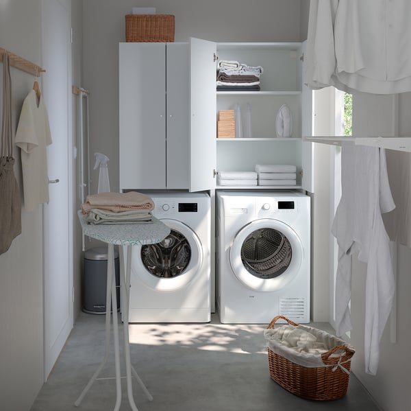 UDDARP - Dryer, 500,8 kg , 8 kg