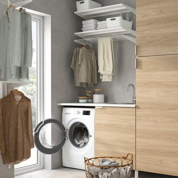 UDDARP washing machine, IKEA 300, 7 kg