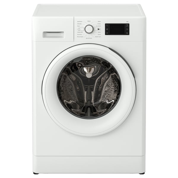 UDDARP washing machine, IKEA 500, 8 kg