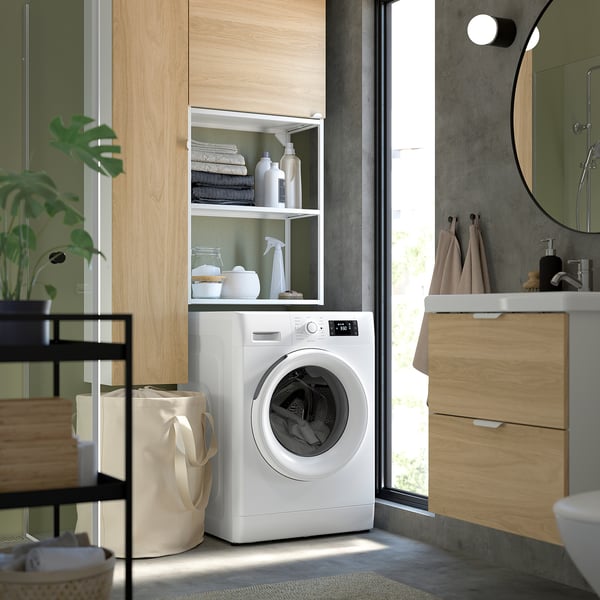 UDDARP - Washing Machine, 500, 8 kg