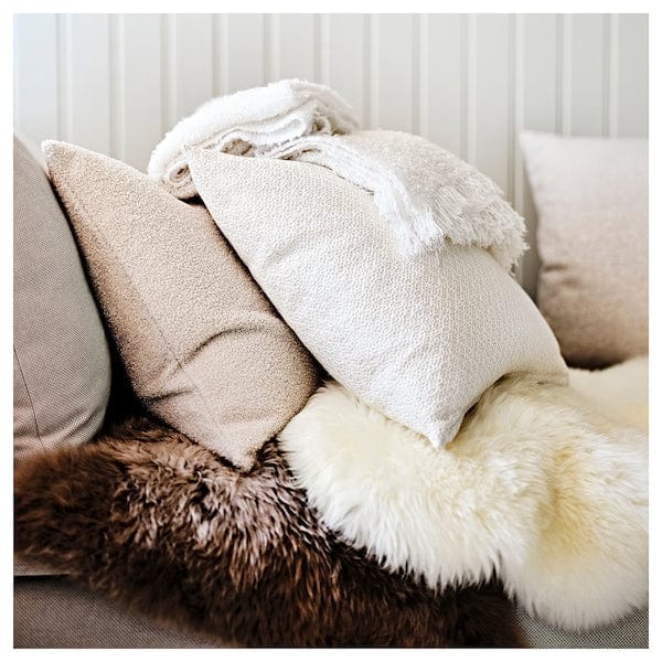 Ikea ULLERSLEV Sheepskin - off-white 85 cm , 85 cm