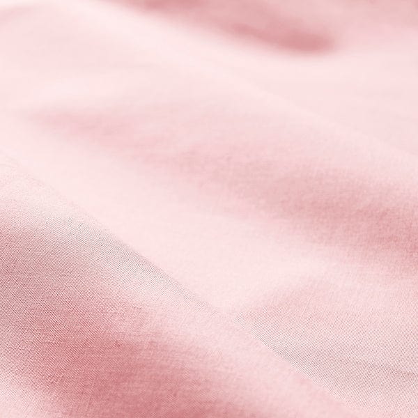 Ikea ULLVIDE - Pillowcase, pale pink, , 50x80 cm