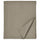 ULLVIDE - Sheet, gray-beige,240x260 cm
