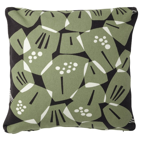 UNDERBLOMMA - Cushion cover, 50x50 cm