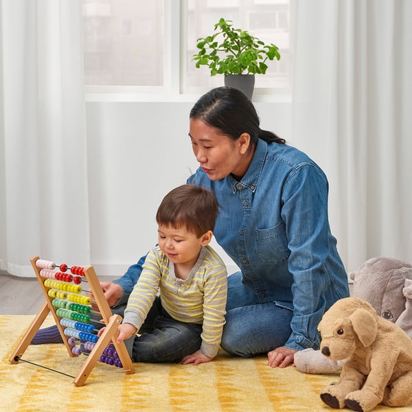 UNDERHÅLLA - UNDERHÅLLA Abacus, multicolour