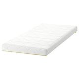 UNDERLIG foam mattress for junior bed, white, 70x160 cm
