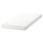UNDERLIG foam mattress for junior bed, white, 70x160 cm
