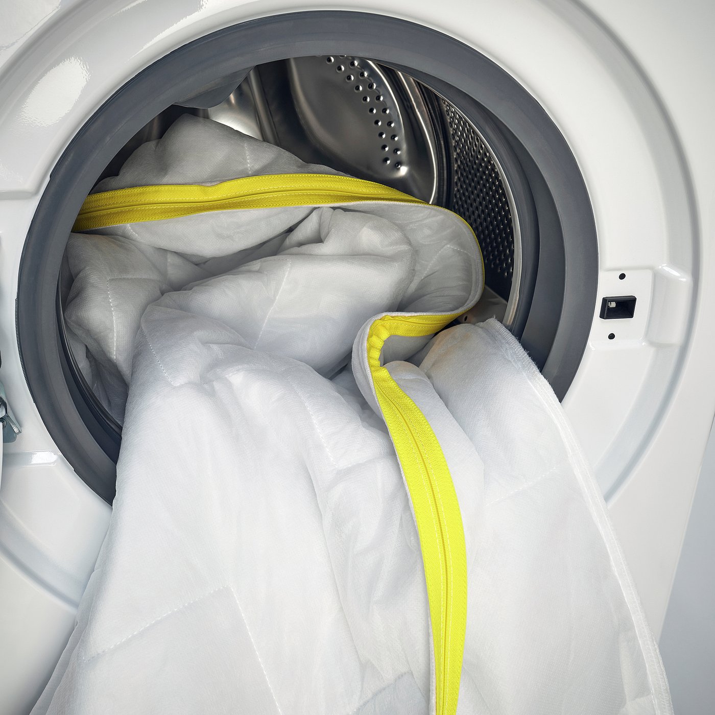 UNDERLIG foam mattress for junior bed, white, 160x70 cm