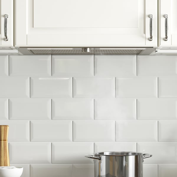 UNDERVERK built-in extractor hood, stainless steel, 60 cm