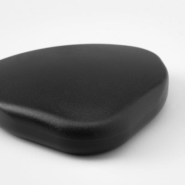 UNDVIKA corner bumper, dark brown, 8 pack