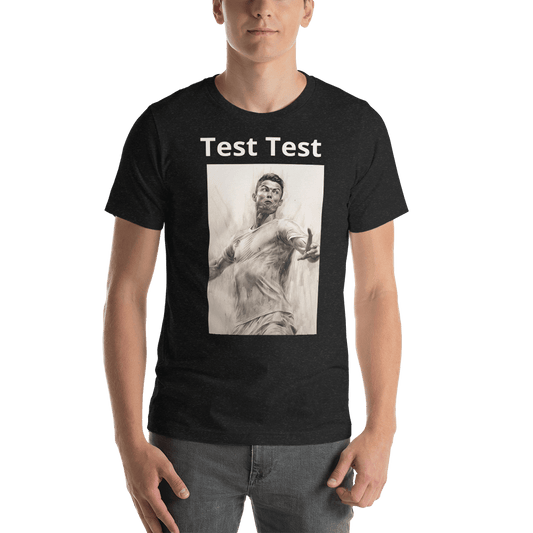 Maltashopper.com Customisable Unisex t-shirt