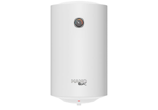 Mamoteck Round Basic 80-litre water heater