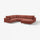 UPPÅKRA u-shaped sofa, 4,5-seat, with chaise longue, right/Samsala brown-red, 342 cm