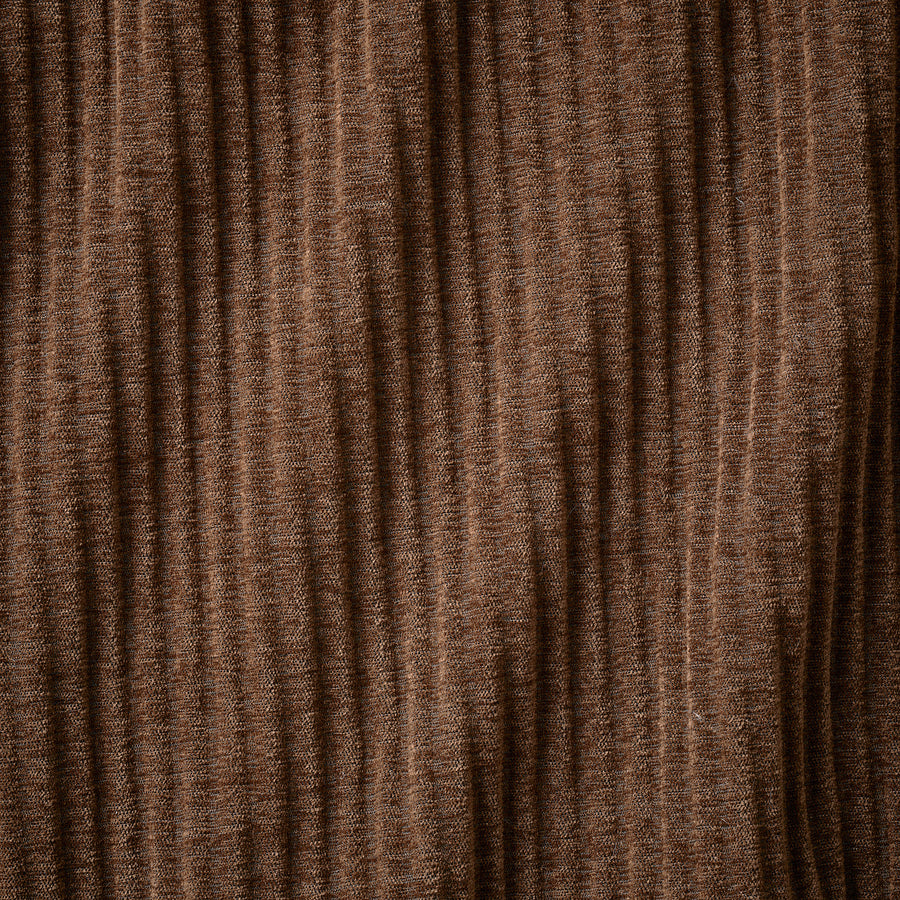 UPPÅKRA u-shaped sofa, 4,5-seat, with chaise longue, right/Samsala dark brown, 342 cm
