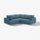 UPPÅKRA modular corner sofa, 3-seat, Axvall dark grey-blue