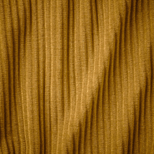 UPPÅKRA cover for 1.5-seat module, left, Samsala yellow-brown