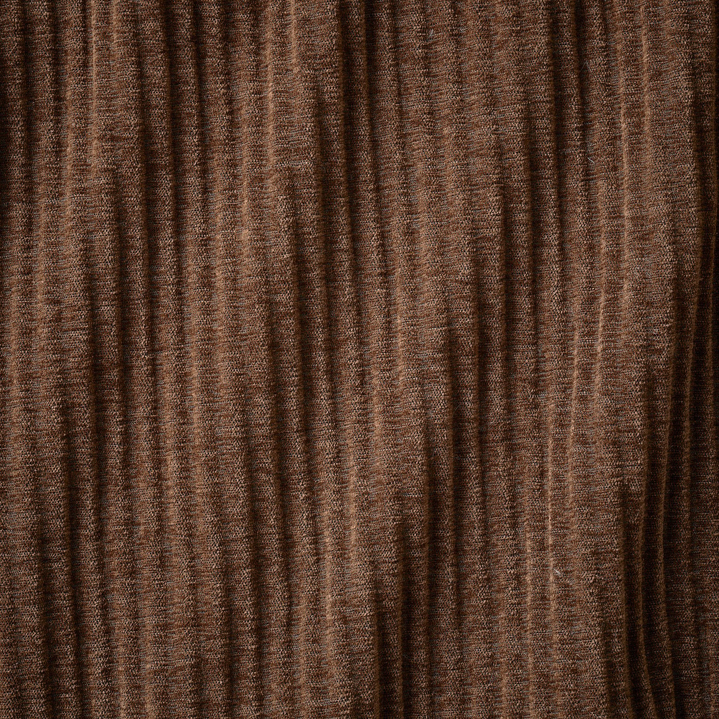 UPPÅKRA cover for 1.5-seat module, left, Samsala dark brown
