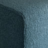 UPPÅKRA cover for corner module, Axvall dark grey-blue, 70x71x95 cm
