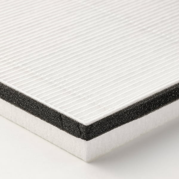 UPPÅTVIND filter for particle removal, 20x25 cm