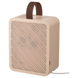UPPÅTVIND air purifier, pink, 22.5x28x12.5 cm