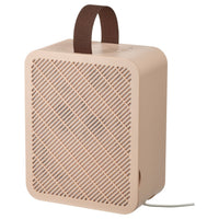 UPPÅTVIND air purifier, pink, 22.5x28x12.5 cm