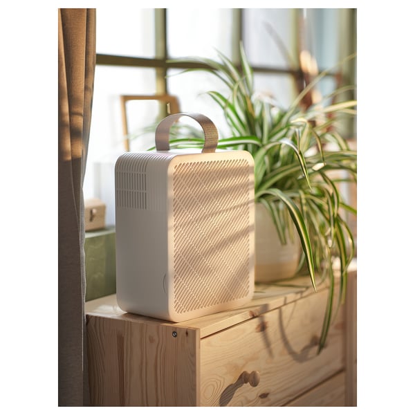 UPPÅTVIND air purifier, 1.50 mx22.5 cm