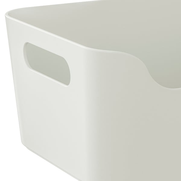 UPPDATERA - UPPDATERA Box, white, 24x17 cm