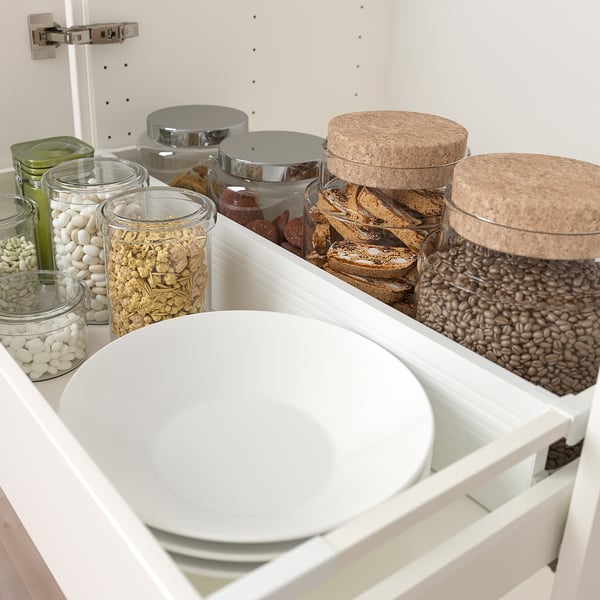 UPPDATERA divider for drawer, 80 cm