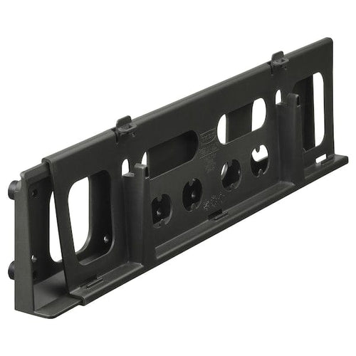 UPPDATERA slider for box size 50x12, anthracite, 43.5x10.8 cm