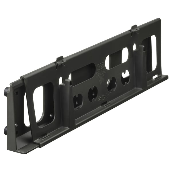 UPPDATERA slider for box size 50x12, anthracite, 43.5x10.8 cm