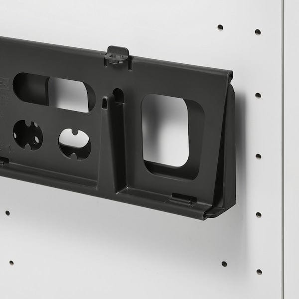Ikea UPPDATERA - Container slide 50x12, anthracite